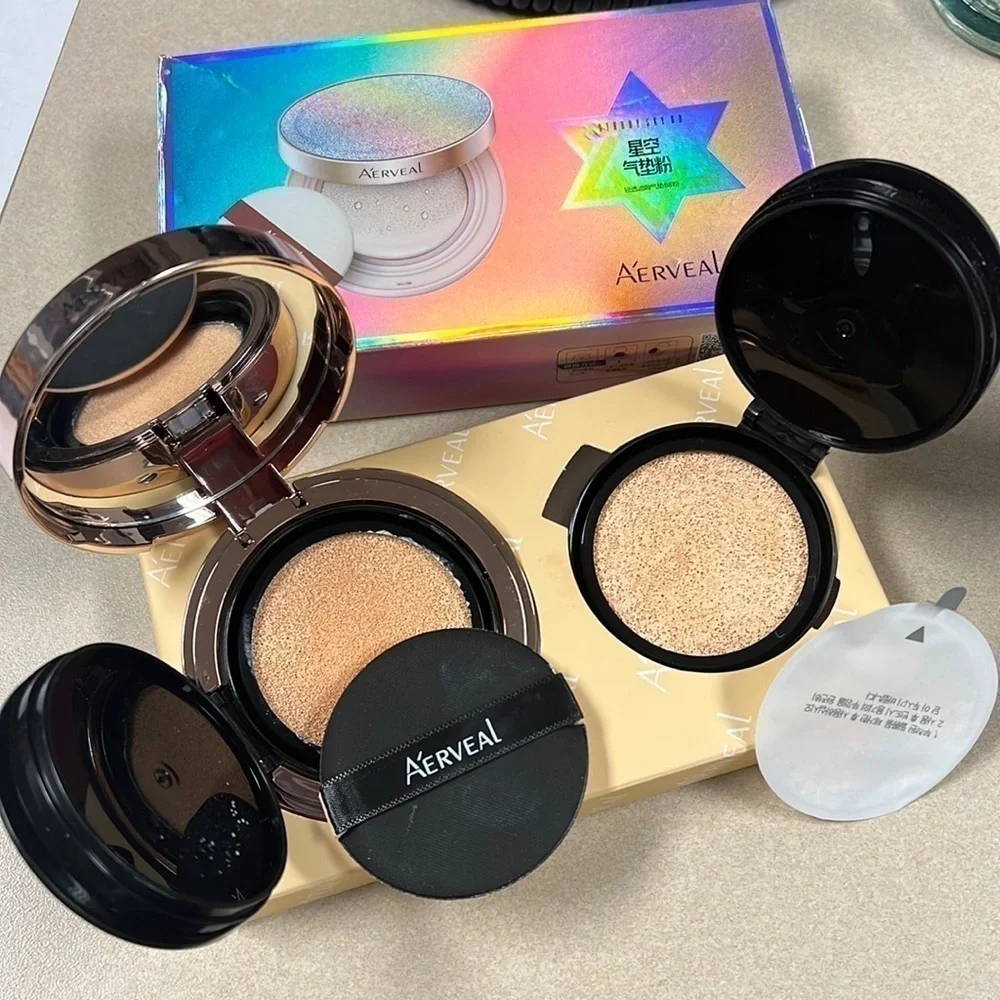 Aerveal Japanese Full Size Bronzer with Refill - New in Box